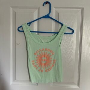Billabong tank